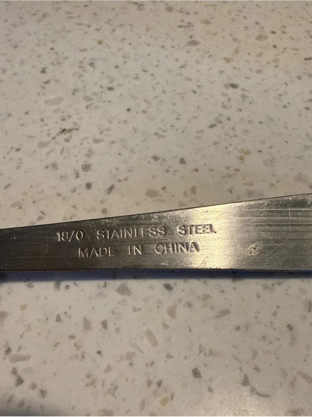 Stainless Steel Pie / Cake Server With Serrated Edge